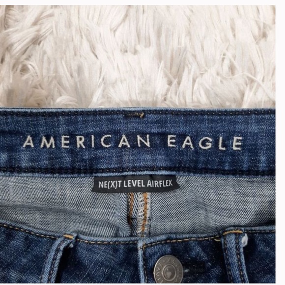 Men's American Eagle Next Level Air-Flex Athletic Jeans Size 28 x 32 - Picture 6 of 6